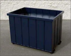 Dumpster Rental Fort Myers FL 10 yard roll off dumpster