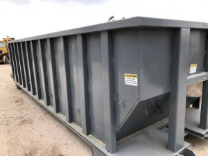 Dumpster Rental Fort Myers FL 40 yard roll off dumpster