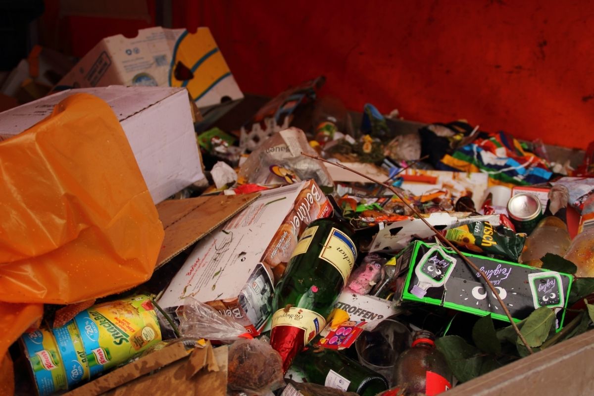 General Waste - Dumpster Rental Fort Myers Beach FL