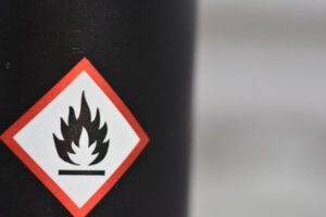 Flammable or ignitable wastes - Dumpster Rental Fort Myers, FL