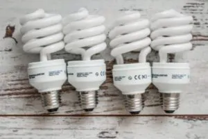 Fluorescent light bulbs - Dumpster Rental Fort Myers, FL