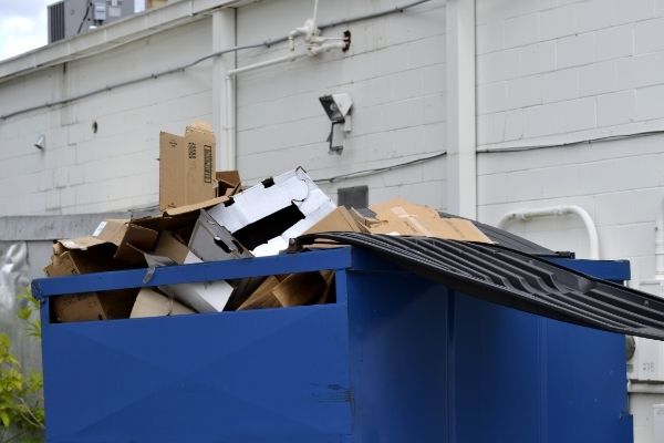 What Items Cannot Go in a Dumpster - Dumpster Rental Fort Myers, FL