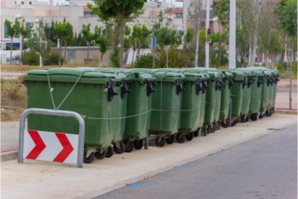 Eco Friendly Dumpster - Dumpster Rental Fort Myers