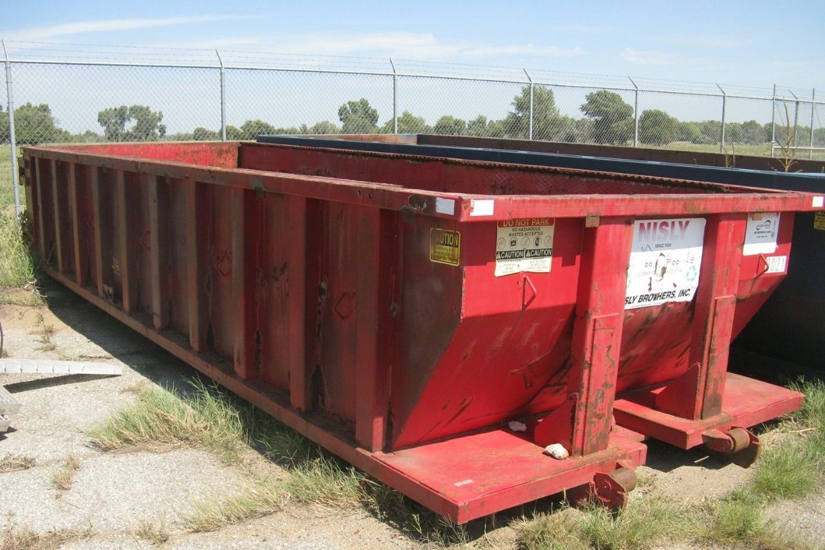20 yard roll off dumpster Dumpster Rental Fort Myers FL