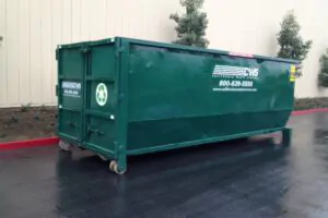 40 yard roll off-dumpster Dumpster Rental Fort-Myers