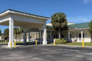 Cultural Center of Charlotte County Dumpster Rental Fort Myers