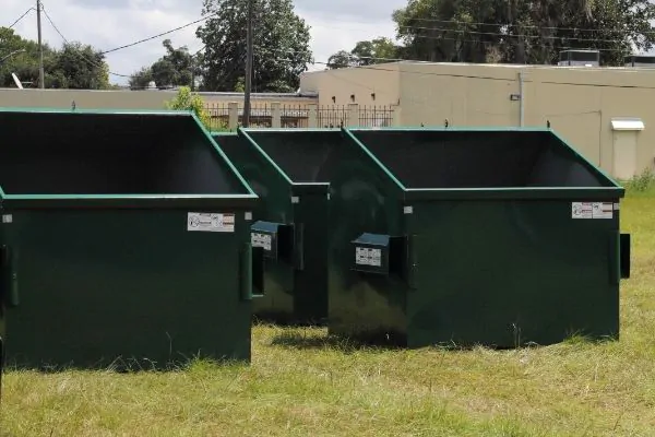 Why Rent from Dumpster Rental Fort Myers