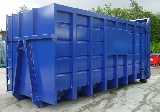 Dumpser Rental Fort Myers 30 yard residential dumpster container