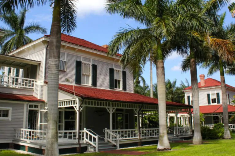 Edison-and-Ford-Winter-Estates-Dumspter-Rental-Fort-Myers FL