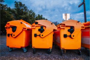 Keep everything in your trash clean - Dumpster Rental Fort Myers, FL