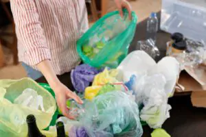 Recycle plastic bags in a different way - Dumpster Rental Fort Myers, FL