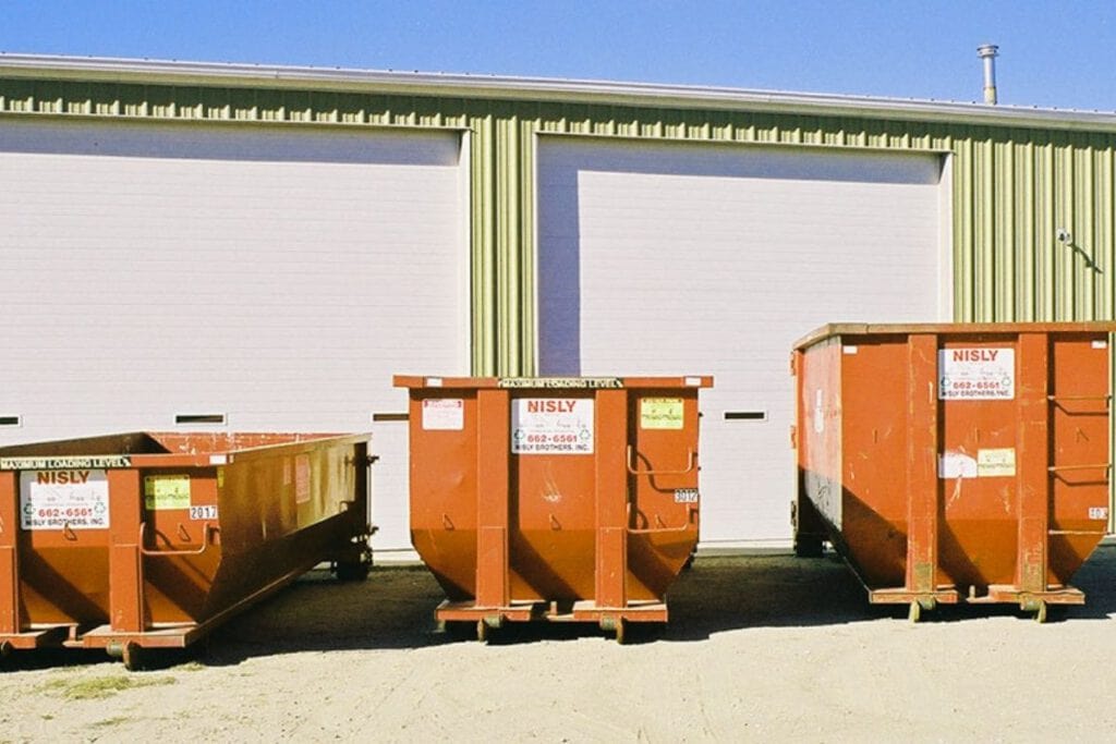 Roll off Dumpster Containers Sizes Dumpster Rental Fort Myers