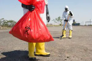 Disposing of Household Hazardous Waste - Dumpster Rental Fort Myers, FL
