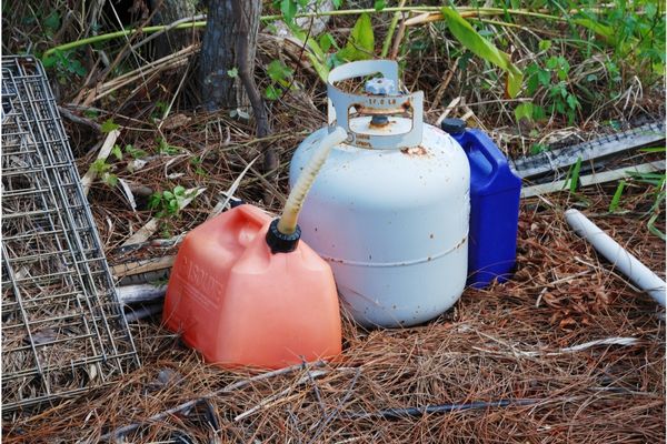 Dumpster Rental Fort Myers FL - Household Hazardous Waste