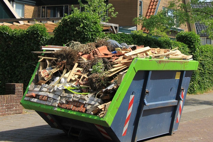 How Dumpster Rental Can Help You Clean Up After a Hurricane - Dumpster Rental Fort Myers Iona, FL