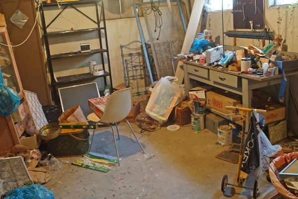 Tips for Decluttering Your Basement - Dumpster Rental Fort Myers