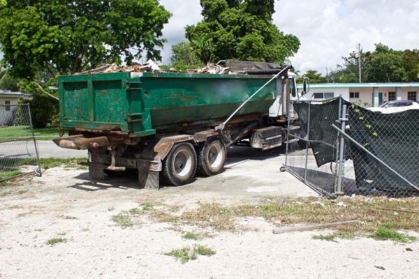 Junk Removal Dumpster Rental Fort Myers