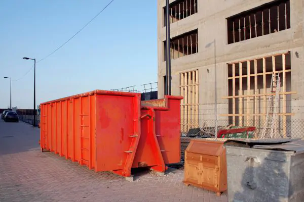 10 Yard Dumpster - Dumpster Rental Fort Myers