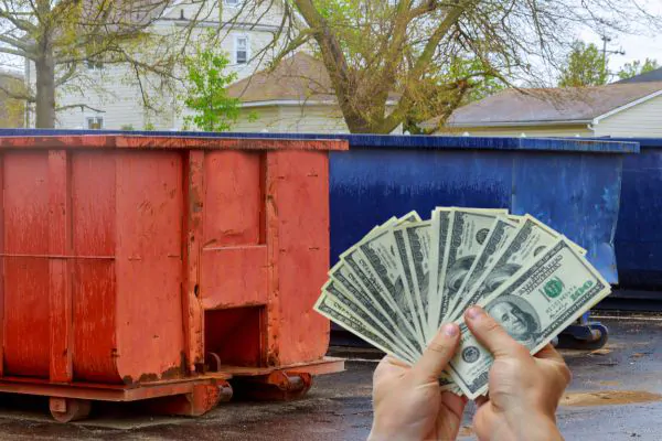 Average Costs for Renting a 10 Yard Dumpster - Dumpster Rental Fort Myers
