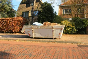 Front Load Dumpsters vs. Roll-Off Dumpsters Which is Best - Fort Myers Dumpster Rental